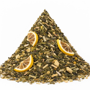 Thé vert Détox citron naturel