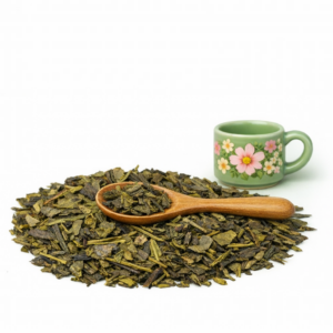 Earl Grey Vert Naturel